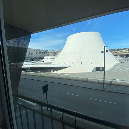 Oscar Hotel Le Havre Centre Buitenkant foto