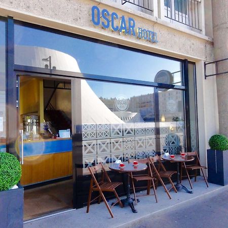 Oscar Hotel Le Havre Centre Buitenkant foto