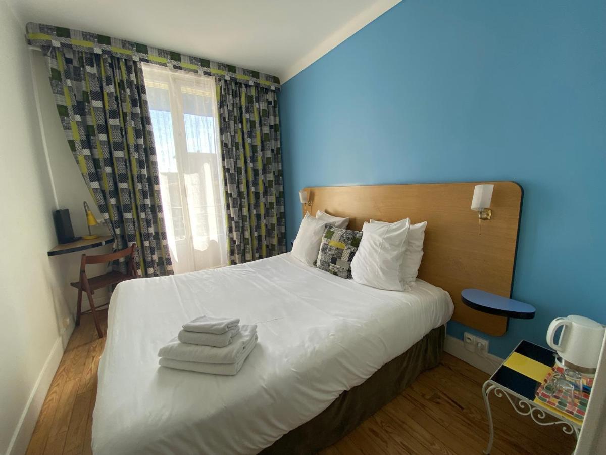 Oscar Hotel Le Havre Centre Buitenkant foto