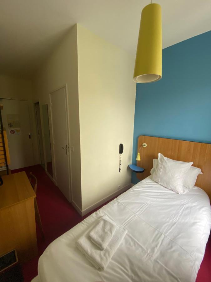 Oscar Hotel Le Havre Centre Buitenkant foto